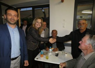 Περιοδεία Σταρακά σε Αγγελόκαστρο, Κλεισορεύματα, Λυσιμαχεία