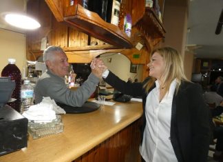 Χριστίνα Σταρακά στη Μακρυνεία: «Καμία βελτίωση στην ποιότητα ζωής τα τελευταία πέντε χρόνια στα χωριά μας»