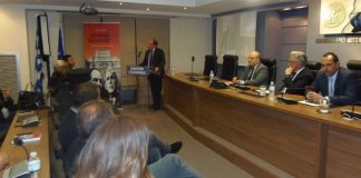 «Ώρα Ελλάδος, Βουκουρέστι»: Παρουσιάστηκε στο Αγρίνιο το βιβλίο του Ν. Στέφου