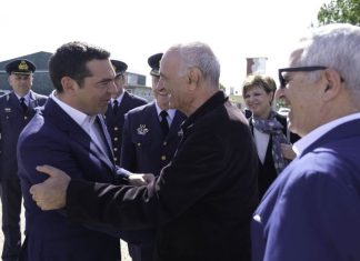 -Γιώργο, που τον έχεις το Θάνο; -Θα σου ΄λεγα…