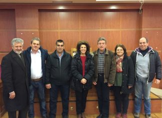 Τα αιτήματα των Υπαλλήλων της Περιφερειακής Ενότητας Αιτωλοακαρνανίας