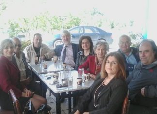 “Συμμαχία Πολιτών”: Επίσκεψη στα Αμπέλια και βολές σε Σταρακά για τη συντήρηση του δρόμου