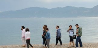 Οι νέοι του “Παναγία Ελεούσα” στη Ναύπακτο