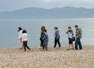 Οι νέοι του “Παναγία Ελεούσα” στη Ναύπακτο