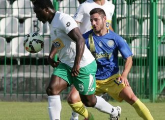 Παναιτωλικός: Κρούση για Ουνγιαλίδη