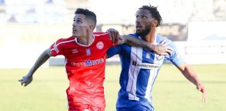 Παναιτωλικός: Προτάθηκε και εξετάζεται ο Αλί Σισέ