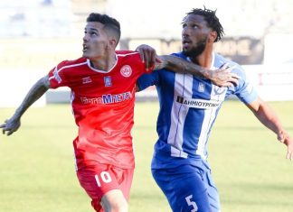 Παναιτωλικός: Προτάθηκε και εξετάζεται ο Αλί Σισέ