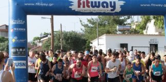 Για 25η συνεχόμενη χρονιά ο Λαϊκός Αγώνας Δρόμου Νεαπόλεως Αγρινίου