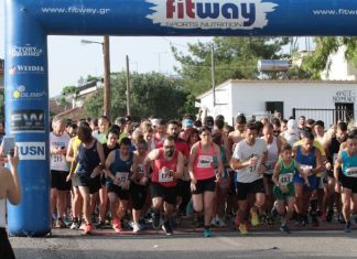 Για 25η συνεχόμενη χρονιά ο Λαϊκός Αγώνας Δρόμου Νεαπόλεως Αγρινίου