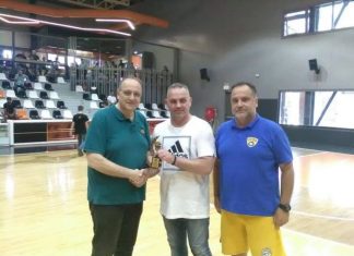 Η ΑΛΦΑ 93 ευχαριστεί τον Προμηθέα Πατρών