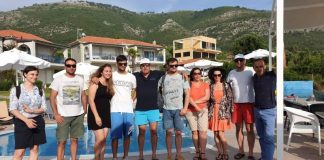 Επίσκεψη δημοσιογράφων και bloggers από τη Ρουμανία στο Ξηρόμερο