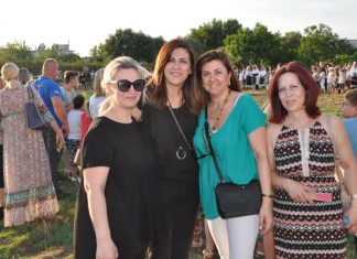 Σε χωριά του Δήμου Αγρινίου η Γεωργία Μπόκα