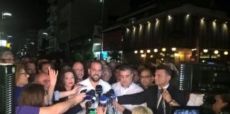 Φαρμάκης: Η θητεία θα είναι για όλους: Τρεις νομοί, μία γροθιά!