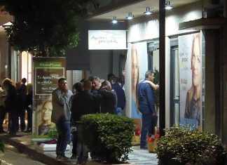 Με το που τέλειωσε η εκστρατεία για το δήμο ξεκινούσε μία άλλη