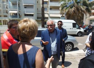 Υπόμνημα μεταπτυχιακών του ΔΠΠΝΤ σε Γαβρόγλου