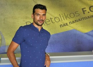 Ανακοίνωσε τον Γιοβάνοβιτς ο Παναιτωλικός