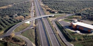 Κυκλοφοριακές ρυθμίσεις μακράς διάρκειας στην Ιόνια Οδό