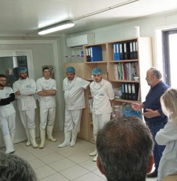 Περιοδεία του Νίκου Μωραΐτη στην Αμφιλοχία