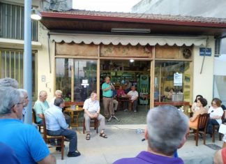 Συγκεντρώσεις του ΚΚΕ σε Αγρίνιο και Καινούργιο