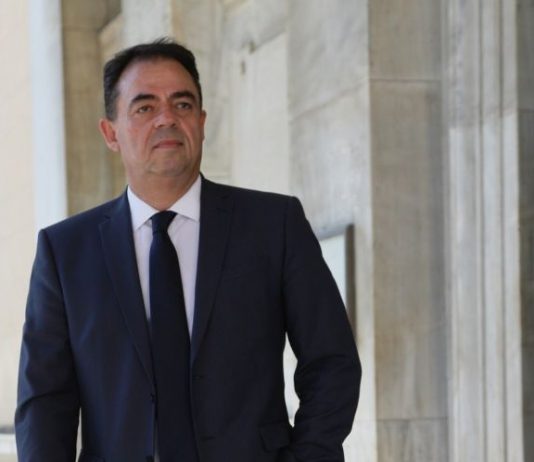 Mήνυμα του Δ. Κωνσταντόπουλου με αφορμή τα 108 χρόνια από τη Γενοκτονία των Αρμενίων