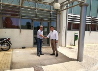 Δ. Κωνσταντόπουλος: H Κυβέρνηση έδειξε ολιγωρία στην επίλυση των προβλημάτων του Νοσοκομείου Αγρινίου