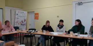 Το Κέντρο Ψυχικής Υγείας Αγρινίου σε συνάντηση για το πρόγραμμα Εrasmus+”DAUPR”