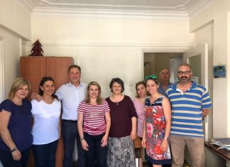 Στο Δασαρχείο Αγρινίου και στο ΙΚΑ ο Σπήλιος Λιβανός