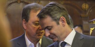 Δύο στα δύο ο Μητσοτάκης από το Κολλέγιο και την Αιτωλοακαρνανία