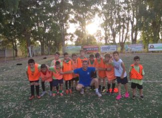 Mε φιλικό η λήξη δραστηριοτήτων της ακαδημίας του Ομήρου Νεοχωρίου