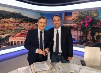 Θ. Παπαθανάσης: Υπάρχουν σημαντικά πράγματα στο πρόγραμμα της Νέας Δημοκρατίας