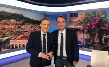 Θ. Παπαθανάσης: Υπάρχουν σημαντικά πράγματα στο πρόγραμμα της Νέας Δημοκρατίας