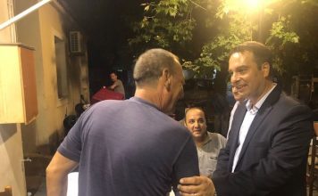 Στις εορταστικές εκδηλώσεις στον Αΐ Γιάννη τον Ριγανά ο Θανάσης Παπαθανάσης
