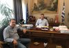 Στον Παπαναστασίου ο Θανάσης Παπαθανάσης