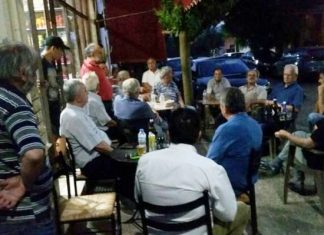 Περιοδεία και συγκέντρωση της ΚΟ Φυτειών του ΚΚΕ