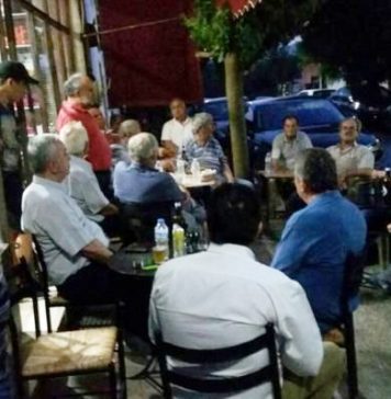 Περιοδεία και συγκέντρωση της ΚΟ Φυτειών του ΚΚΕ