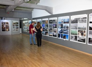 Πραγματοποιήθηκαν τα εγκαίνια του Photopolis Agrinio Photo Festival