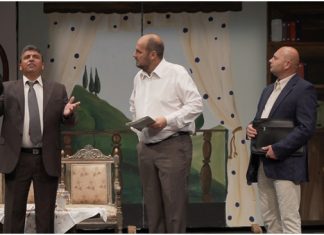 Ενθουσίασε η θεατρική παράσταση του Σχολείου Δεύτερης Ευκαιρίας Αγρινίου