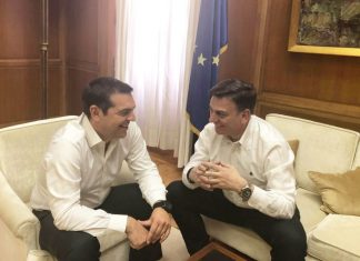 – Θάνο, η Πάτρα έχει ωραίο κλίμα