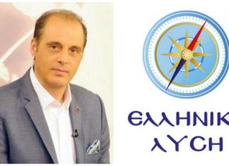 Περιοδεία Βελόπουλου σε Μεσολόγγι και Αγρίνιο την Παρασκευή και το Σάββατο