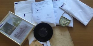 Παραδίδεται υλικό για το Μουσείο του Παναιτωλικού