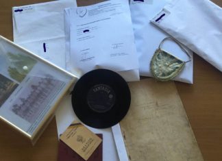 Παραδίδεται υλικό για το Μουσείο του Παναιτωλικού