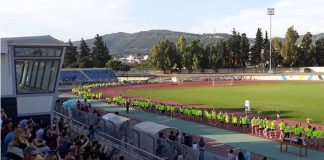 1οι Παιδικοί Αγώνες Στίβου «Τρέχω και Χαμογελώ» στο ΔΑΚ Αγρινίου