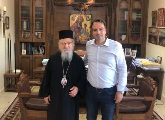 Θανάσης Παπαθανάσης: Είμαστε στο πλευρό της Εκκλησίας