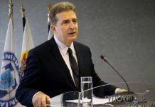 Δεν αναφέρθηκε στο Αγγελόκαστρο ο Χρυσοχοΐδης: Το ξέχασε ή δεν «υπάρχει»;