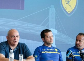 Μπελεβώνης: Πρώτη εξάδα και καλό ποδόσφαιρο