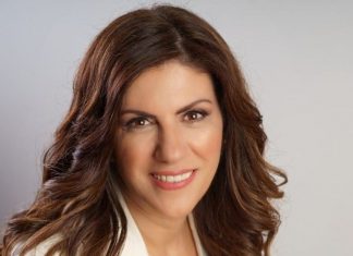 Στο Μεσολόγγι περιόδευσε η Γεωργία Μπόκα