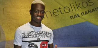 Ανακοίνωσε τον Ντάλσιο ο Παναιτωλικός