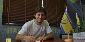 Για τρία χρόνια στο Αγρίνιο ο Ντουάρτε!