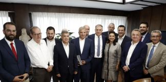 Ν. Φαρμάκης: «Η απλή αναλογική δεν πρέπει να μετατρέψει τη γόνιμη συναίνεση σε αναγκαστικό καθεστώς»