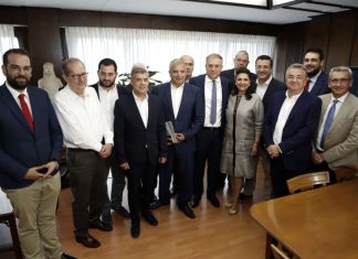 Ν. Φαρμάκης: «Η απλή αναλογική δεν πρέπει να μετατρέψει τη γόνιμη συναίνεση σε αναγκαστικό καθεστώς»